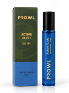 Active Rush Pocket Perfume for Men