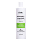 PROWL Exfoliating & Moisturising Daily Body Wash Gel - All Skin Type - 250ml - Pack of 1