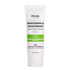PROWL Brightening & Moisturising Daily Face Cream - All Skin Type - 50ml - Pack of 1
