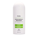 PROWL Odour control & Brightening  Daily Underarm Roll-On - All Skin Type - 40ml - Pack of 1