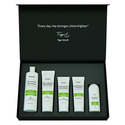 PROWL Essentials Daily Kit - All Skin Type - Gift set - Pack of 1