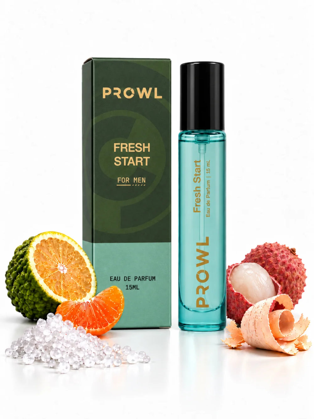 Fresh Start Pocket Perfume for Men