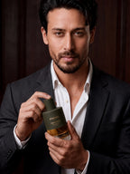 Alpha Wood Pocket Perfume for Men