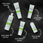 PROWL Essentials Daily Kit - All Skin Type - Gift set - Pack of 1