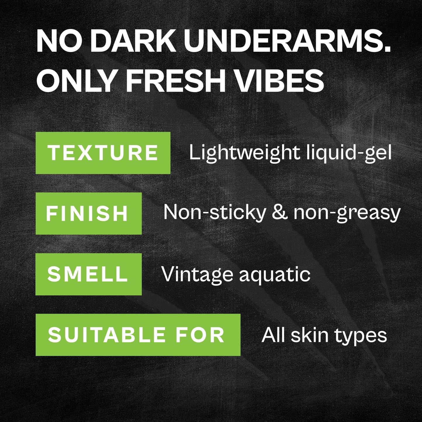 PROWL Odour control & Brightening  Daily Underarm Roll-On - All Skin Type - 40ml - Pack of 1