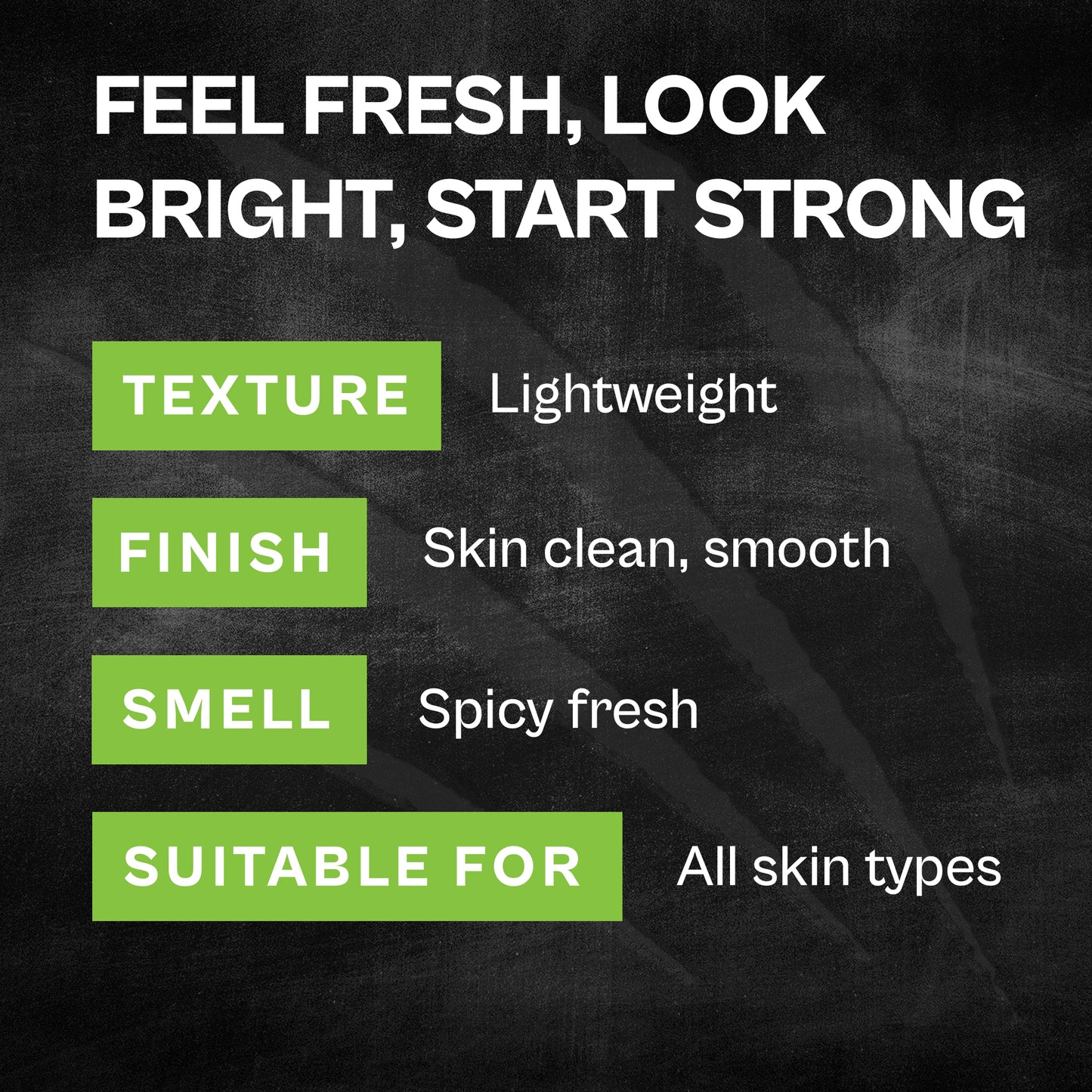 PROWL Deep Cleanse & Brightening  Daily Face Wash - All Skin Type - 50ml - Pack of 1