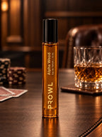 Alpha Wood Pocket Perfume for Men