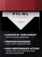 PROWL Facecare Daily Kit - All Skin Type - Valentine's Day Gift set - Pack of 1