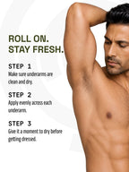 PROWL Odour control & Brightening Daily Underarm Roll-On