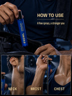 Active Rush Pocket Perfume for Men