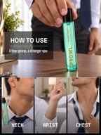 Fresh Start Pocket Perfume for Men